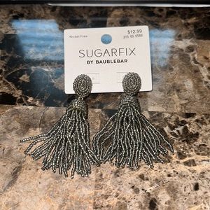 Gorgeous New earrings by Sugarfix by baublebar✨✨✨
